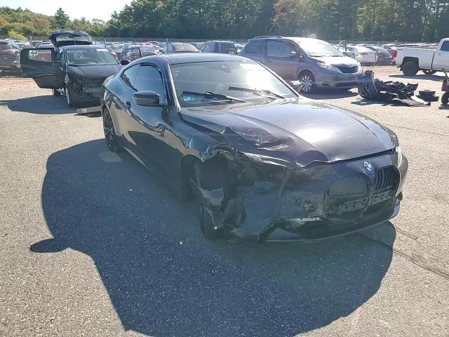 2022 BMW 430Xi VIN: WBA73AP06NCH79881 Lot: 81963215