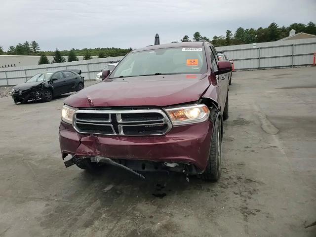 2019 Dodge Durango Sxt VIN: 1C4RDJAG7KC676394 Lot: 85840925