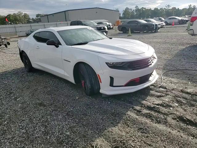 2022 Chevrolet Camaro Ls VIN: 1G1FB1RS7N0130971 Lot: 84376615