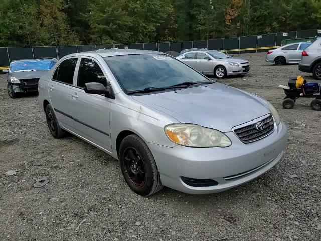 2007 Toyota Corolla Ce VIN: JTDBR32E770116041 Lot: 82374825