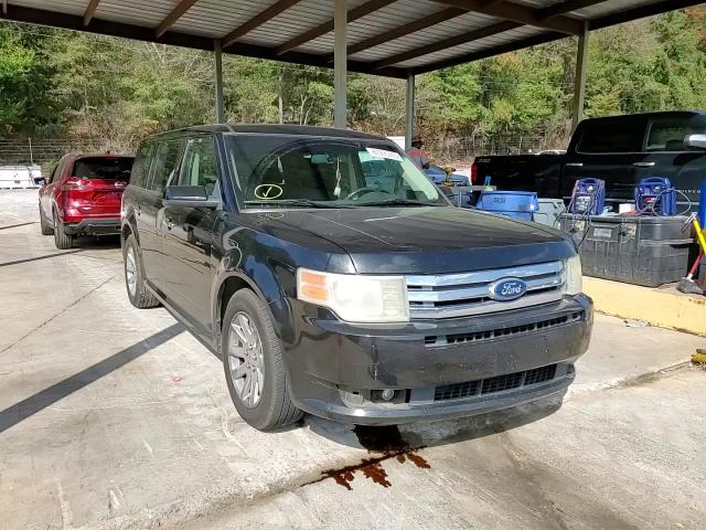 2011 Ford Flex Sel VIN: 2FMGK5CC2BBD18596 Lot: 97862925