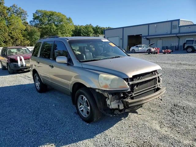 2005 Honda Pilot Exl VIN: 5FNYF18625B011090 Lot: 82444105