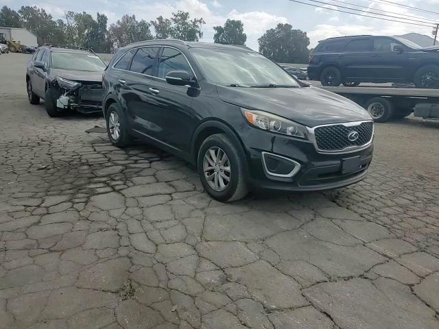2016 Kia Sorento Lx VIN: 5XYPG4A32GG162162 Lot: 81995245