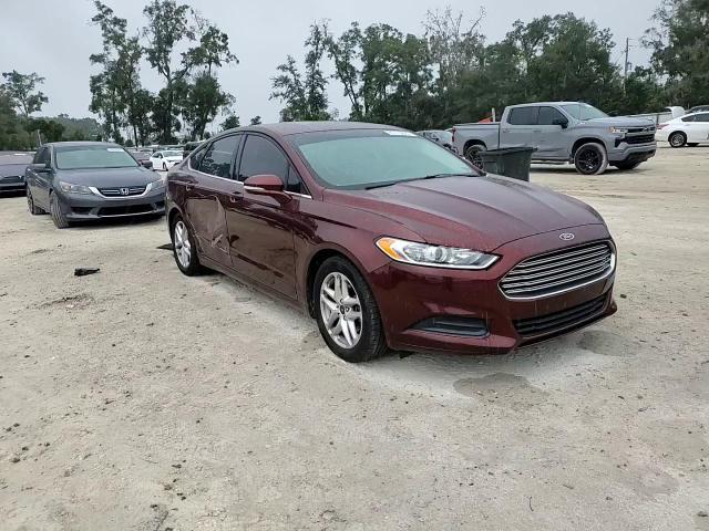 2016 Ford Fusion Se VIN: 3FA6P0H77GR140635 Lot: 85778625