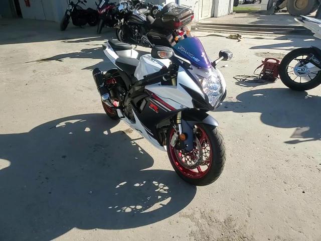 2025 Suzuki Gsx-R750 VIN: JS1GR7MAXS7101728 Lot: 85941645