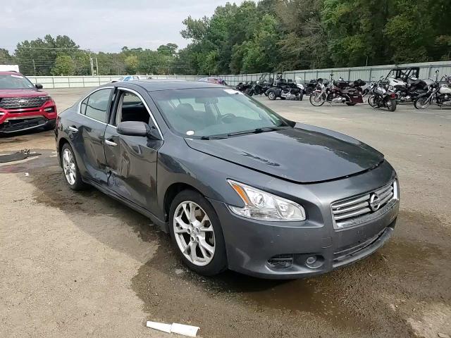 2013 Nissan Maxima S VIN: 1N4AA5APXDC802690 Lot: 89737955
