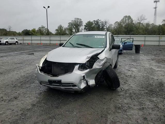 2012 Nissan Rogue S VIN: JN8AS5MV2CW408085 Lot: 86213145