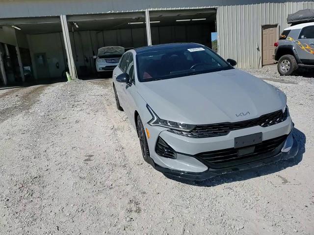 2022 Kia K5 Gt Line VIN: 5XXG64J28NG125757 Lot: 85933165