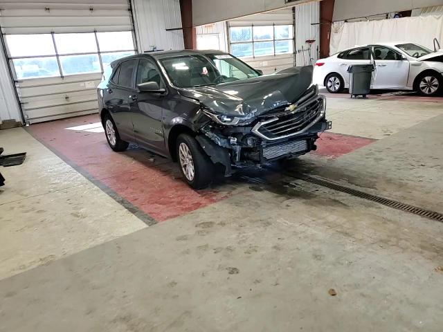 2020 Chevrolet Equinox Ls VIN: 3GNAXSEV2LS577360 Lot: 85677605