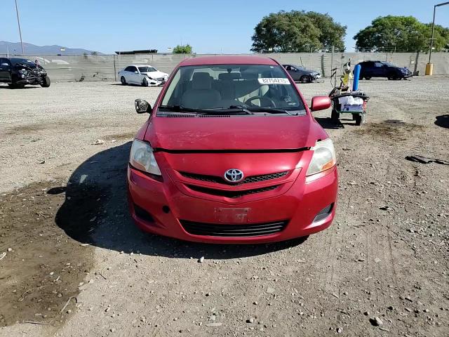 2007 Toyota Yaris VIN: JTDBT923271109141 Lot: 82754215