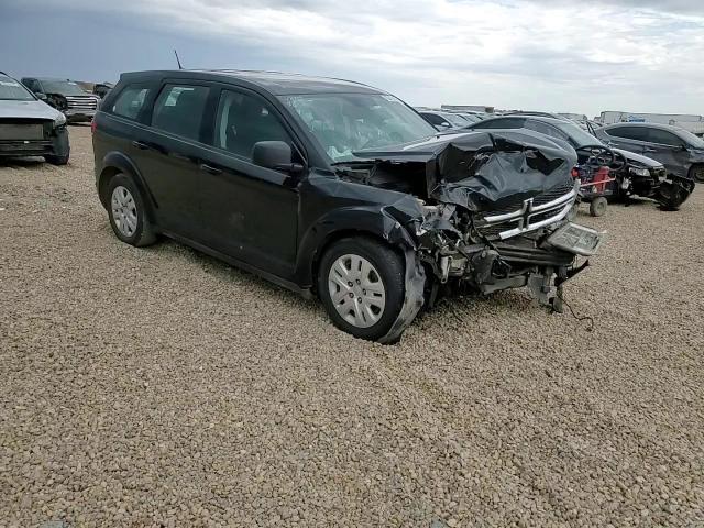 2015 Dodge Journey Se VIN: 3C4PDCAB5FT588008 Lot: 82475675