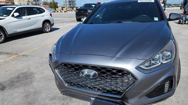 2018 Hyundai Sonata Sport VIN: 5NPE34AF2JH701764 Lot: 90294505