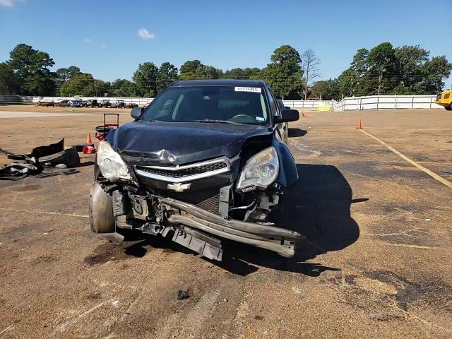2015 Chevrolet Equinox Ls VIN: 2GNALAEK0F6110758 Lot: 82215405