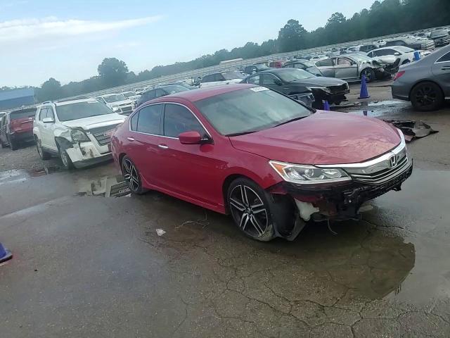 2017 Honda Accord Sport Special Edition VIN: 1HGCR2F13HA078892 Lot: 82298595
