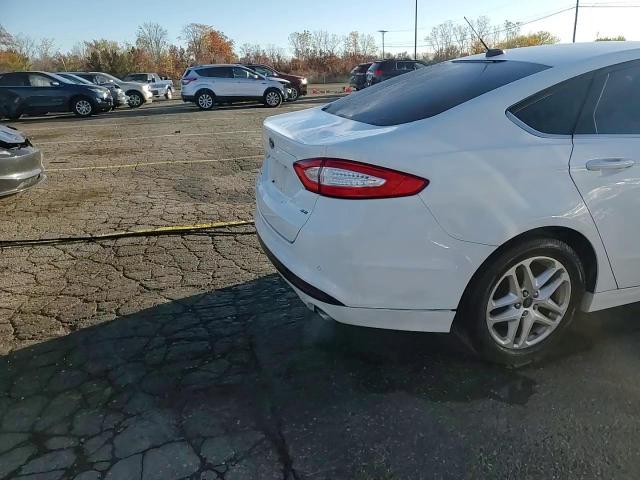 2016 Ford Fusion Se VIN: 3FA6P0H75GR218782 Lot: 89898605
