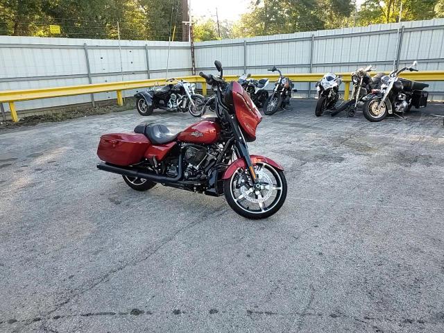 2025 Harley-Davidson Flhx VIN: 1HD1KB715SB630854 Lot: 82207865