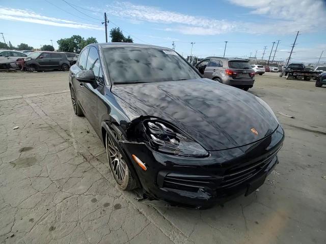 2022 Porsche Cayenne S Coupe VIN: WP1BB2AY9NDA52650 Lot: 85552655