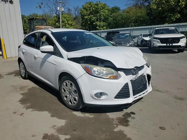 2012 Ford Focus Se VIN: 1FAHP3K22CL455343 Lot: 84395505