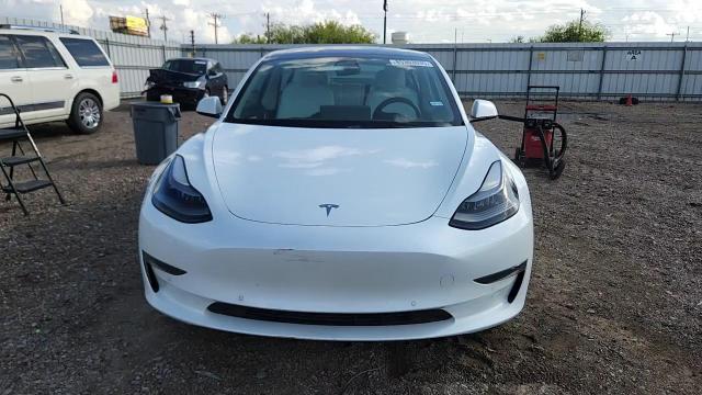 2022 Tesla Model 3 VIN: 5YJ3E1EB5NF114955 Lot: 85303035