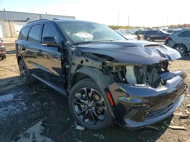2023 Dodge Durango R/T VIN: 1C4SDJCT7PC694722 Lot: 87285985