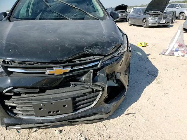 2019 Chevrolet Trax 1Lt VIN: 3GNCJLSB1KL296931 Lot: 86819075