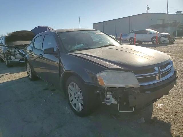 2014 Dodge Avenger Se VIN: 1C3CDZAB6EN140283 Lot: 85909115