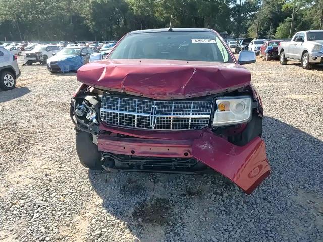 2009 Lincoln Mkx VIN: 2LMDU68C19BJ11238 Lot: 82691785