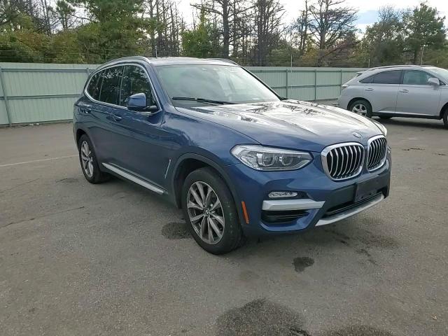 2019 BMW X3 xDrive30I VIN: 5UXTR9C50KLE17121 Lot: 82512875