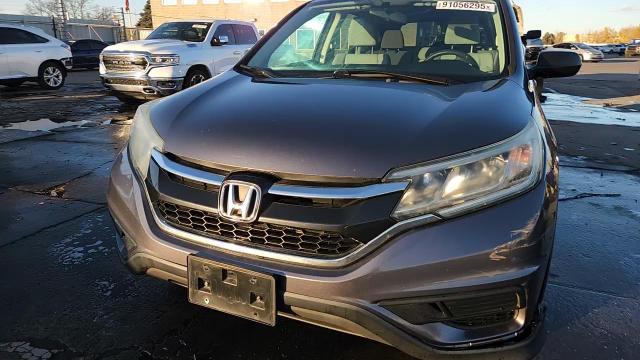 2016 Honda Cr-V Se VIN: 2HKRM4H41GH665075 Lot: 91056295