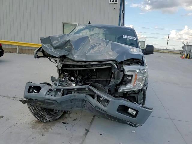 2019 Ford F150 Supercrew VIN: 1FTEW1CP4KKD23820 Lot: 82294065