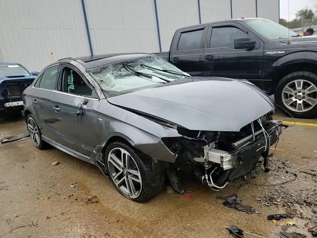 2018 Audi A3 Premium Plus VIN: WAUJ8GFF7J1016545 Lot: 89471205