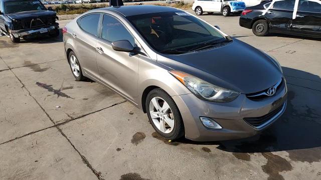 2013 Hyundai Elantra Gls VIN: 5NPDH4AE7DH219414 Lot: 87061505