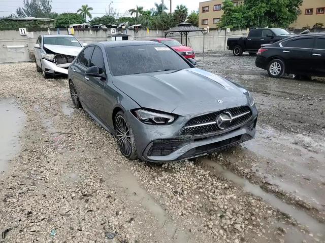 2024 Mercedes-Benz C 300 VIN: W1KAF4GB5RR223375 Lot: 84937845