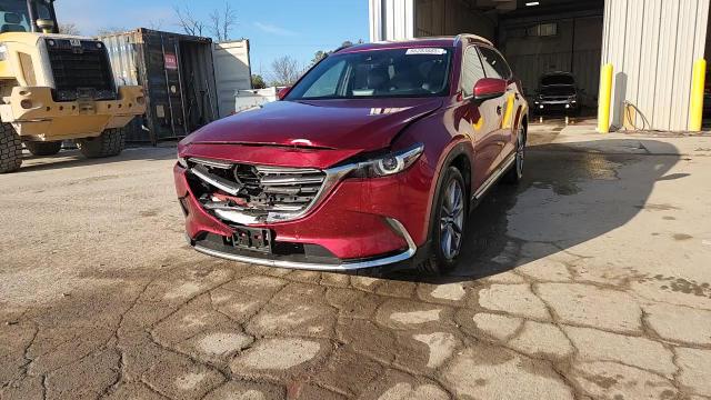 2020 Mazda Cx-9 Grand Touring VIN: JM3TCBDY3L0407712 Lot: 86283685