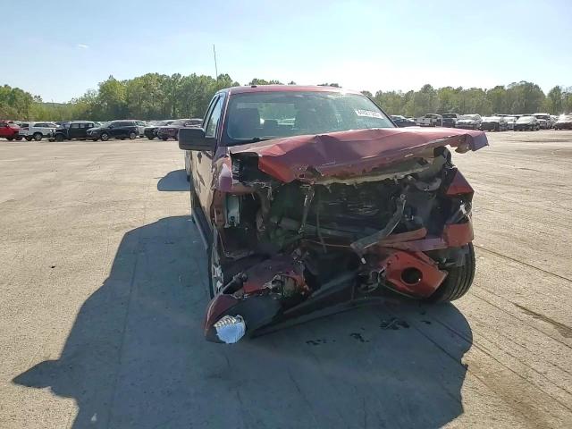 2014 Ford F150 Super Cab VIN: 1FTFX1EF5EKD72955 Lot: 84927385