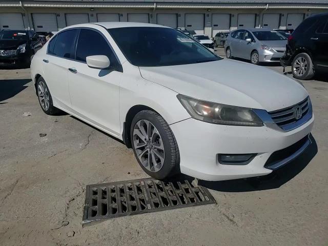 2014 Honda Accord Sport VIN: 1HGCR2F54EA271910 Lot: 85739285
