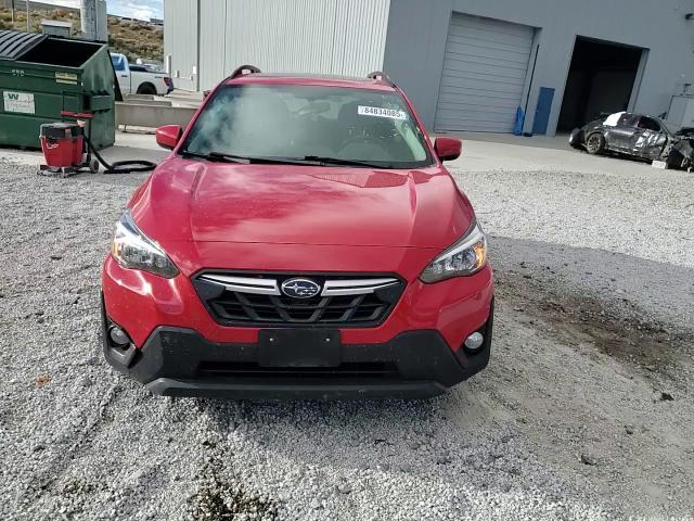 2022 Subaru Crosstrek Premium VIN: JF2GTAEC4N8235557 Lot: 84834085