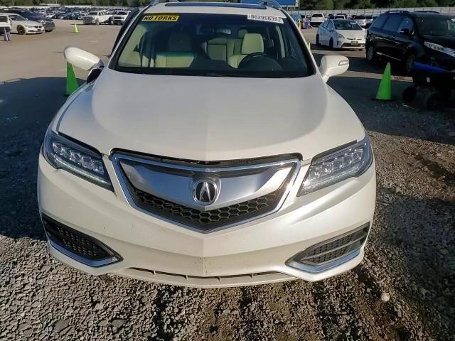 2018 Acura Rdx VIN: 5J8TB3H32JL013678 Lot: 86295835