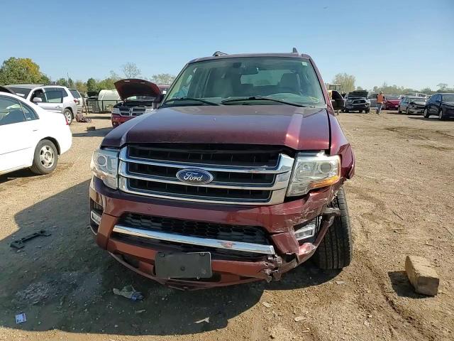 2015 Ford Expedition Limited VIN: 1FMJU2AT0FEF09882 Lot: 85746775