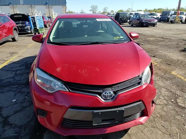 2015 Toyota Corolla L VIN: 2T1BURHE9FC478577 Lot: 82340765