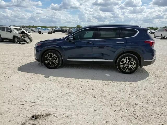 2019 Hyundai Santa Fe Limited VIN: 5NMS53AA0KH139826 Lot: 82269925