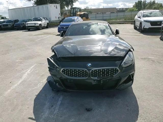 2020 BMW Z4 M40I VIN: WBAHF9C01LWW40007 Lot: 87425185