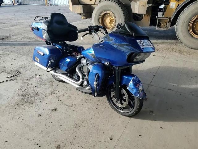 2024 Harley-Davidson Fltrk VIN: 1HD1KZF17RB610920 Lot: 82226535