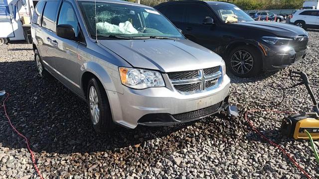 2018 Dodge Grand Caravan Se VIN: 2C4RDGBGXJR170355 Lot: 85497575