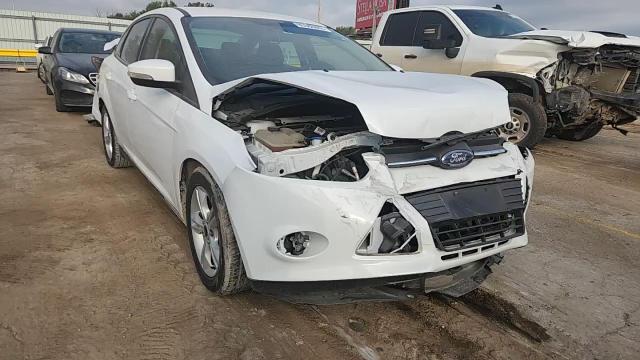 2014 Ford Focus Se VIN: 1FADP3F27EL454829 Lot: 85386665