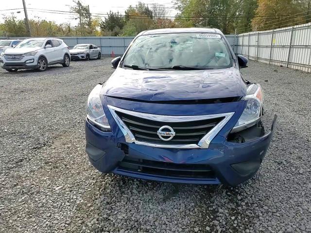 2019 Nissan Versa S VIN: 3N1CN7AP8KL823920 Lot: 86059905
