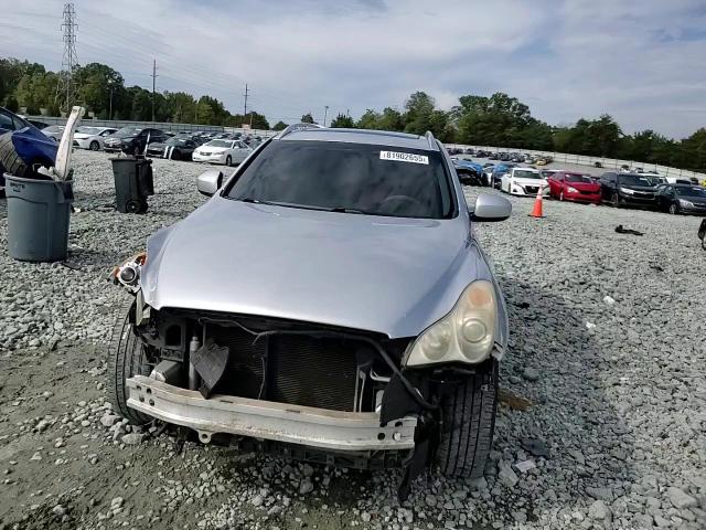 2008 Infiniti Ex35 Base VIN: JNKAJ09E98MJ30644 Lot: 81902655