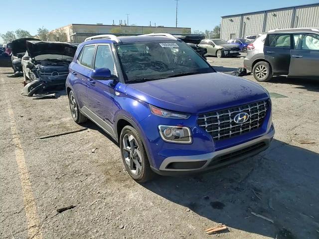 2024 Hyundai Venue Sel VIN: KMHRC8A31RU303747 Lot: 93445535