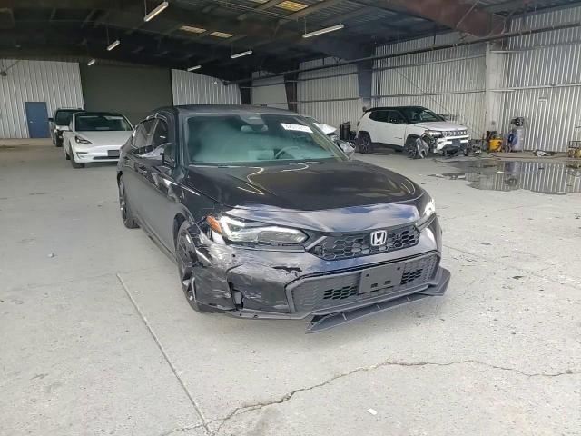 2025 Honda Civic Sport VIN: 2HGFE2F50SH554701 Lot: 82370915