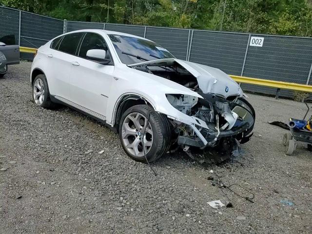 2014 BMW X6 xDrive50I VIN: 5UXFG8C58EL593011 Lot: 84991045